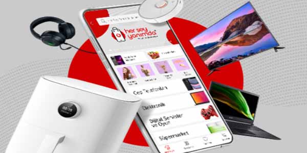 Vodafone yanımda bonus kart kampanyası 200₺ hediye 24 Mart-16 Nisan 2023