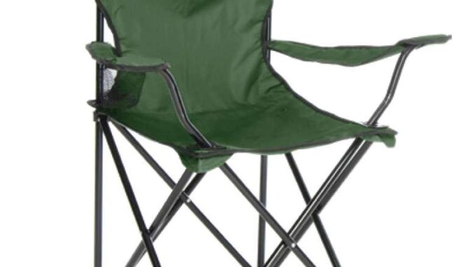 A101 Katlanabilir Kamp Sandalyesi Yeşil Yorumları ve Özellikleri