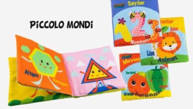Bim Piccolo Mondi İlk Bez Kitabım Hışırtılı Yorumları ve Özellikleri