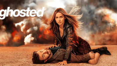 Ghosted Filmi