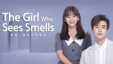 The Girl Who Sees Smells Dizi