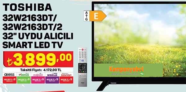 A101 televizyon bu hafta satılacak modeller ve fiyatları