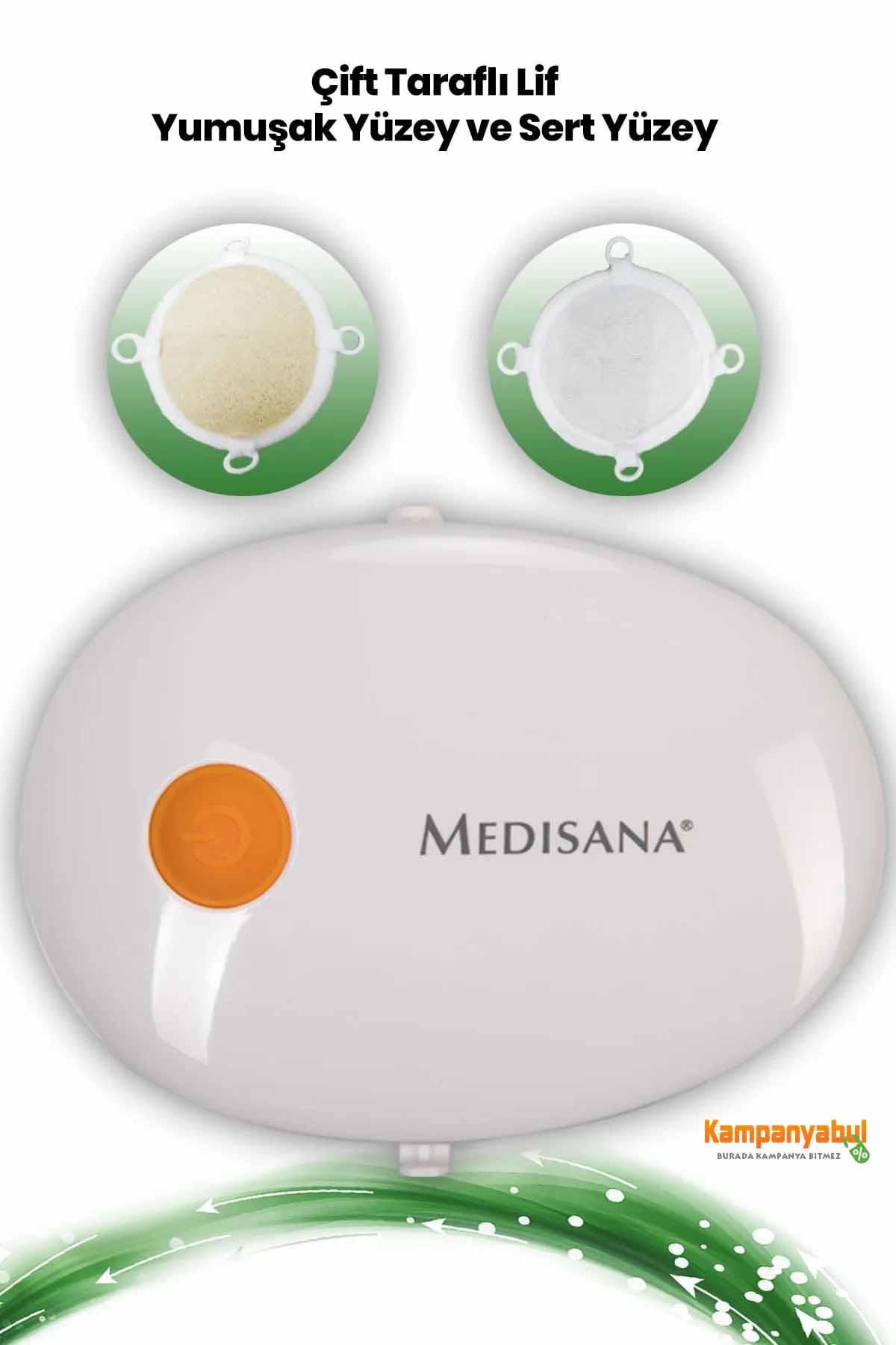 Medisana el masaj aleti