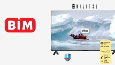 Bim televizyon bu hafta Dijitsu tv 2023 fiyatları
