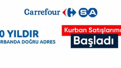 Carrefour kurbanlık fiyatları 2023 küçükbaş ve büyükbaş hisseleri