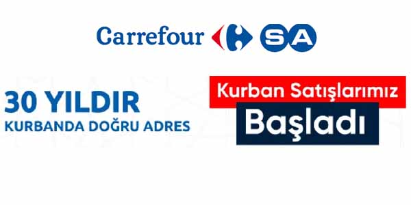 Carrefour kurbanlık fiyatları 2023 küçükbaş ve büyükbaş hisseleri