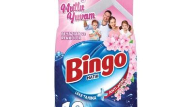 A101 Bingo Mutlu Yuvam Beyaz ve Renkliler Toz Çamaşır Deterjanı 10 Kg Yorumları ve Özellikleri