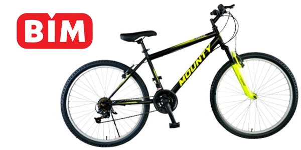 Bim 2023 Mounty dağ bisikleti en ucuz 26 jant kullanıcı yorumlarım