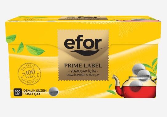 Bim Efor Prime Label  Demlik Poşet Siyah Çay Yorumları ve Özellikleri