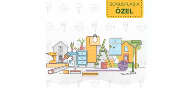 Bonus kredi kartı mobil ödemelerinde 150₺ bonus hediye 15-31 Mayıs 2023