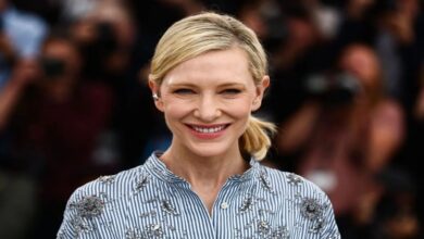 Cate Blanchett Oyunculugu Birakmaya Calistigini Acikladi