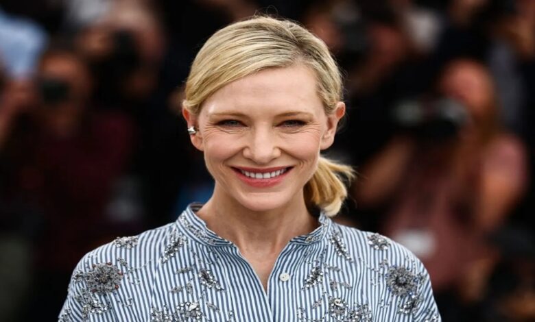 Cate Blanchett Oyunculugu Birakmaya Calistigini Acikladi