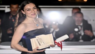 Kadir Inanir Merve Dizdarin Cannesdaki Odul Konusmasina Destek Verdi