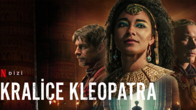 Kraliçe Kleopatra Dizi Konusu