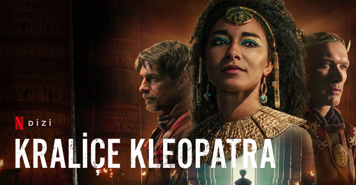 Kraliçe Kleopatra Dizi Konusu