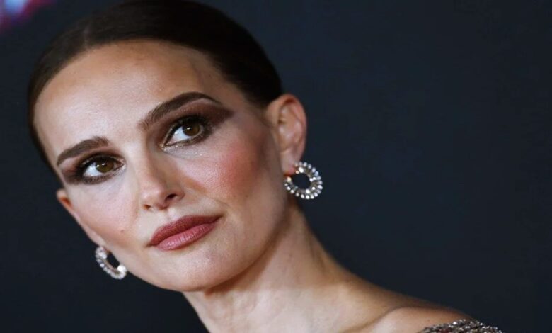 Natalie Portman Kariyerine Iliskin Itiraflarda Bulundu