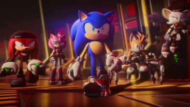 Sonic Prime Ikinci Sezon Temmuz Ayinda Netflixte