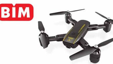 Bim drone fiyatları 2023 Corby zoom adventure 500₺ indirimli