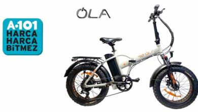A101 Ola elektrikli bisiklet nasıl? kullanıcı yorumları