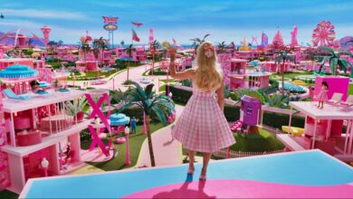 Barbie Filminin Setindeki Pembe Boyalar Boya Kitligina Neden Oldu