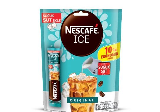 Bim Nescafe Ice Hazır Soğuk Kahve 3’ü 1 Arada Yorumları ve Özellikleri
