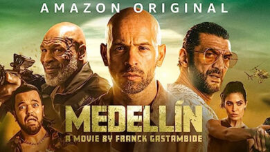 Medellin Filmi