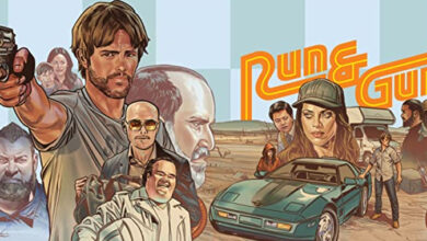 Run & Gun Filmi