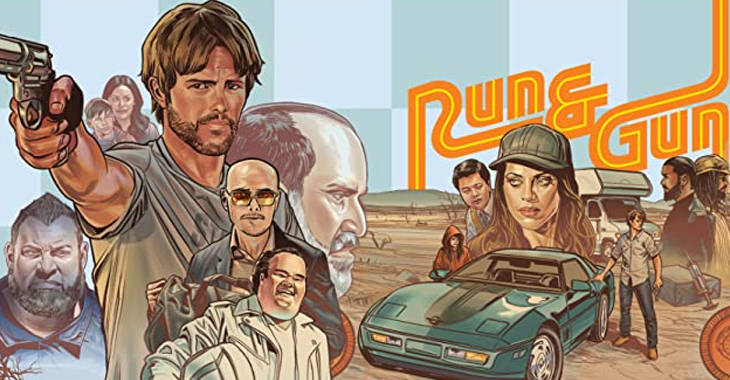 Run & Gun Filmi