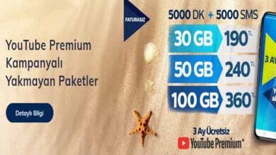 Türk Telekom yakmayan paket nasıl alınır? 2023 fiyatları