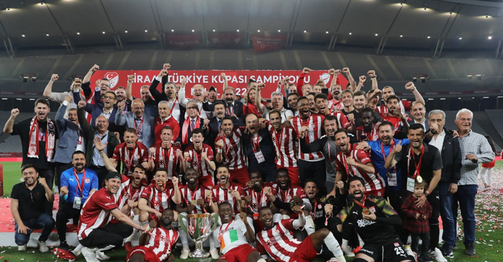 Türkiye Kupası Şampiyonları – En çok kupa kazananlar