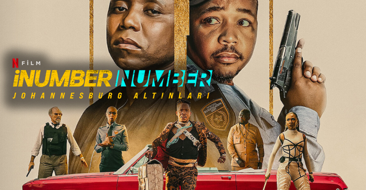 iNumber Number Johannesburg Altınları Filmi