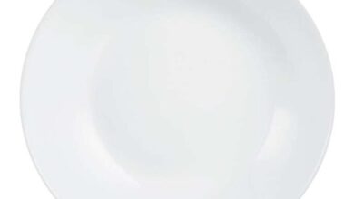 A101 Luminarc Yemek Tabağı 20 cm Beyaz Yorumları ve Özellikleri