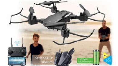 A101 Piranha Akıllı Drone Yorumları ve Özellikleri