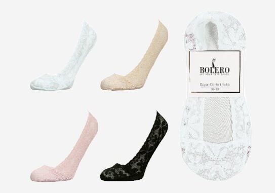 Bim Bolero  Dantelli Suba Çorap Kadın Yorumları ve Özellikleri