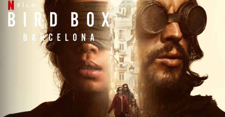 Bird Box Barcelona Filmi