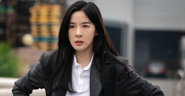 Lee Chung Ah kimdir? Celebrity dizisi Yoon Shi Hyun