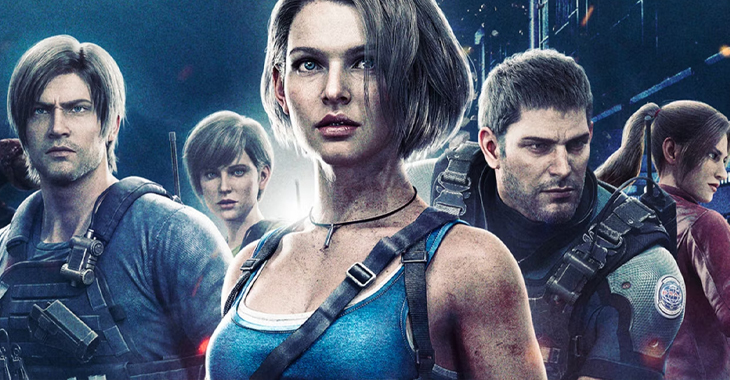 Resident Evil: Death Island Film (2023) Konusu