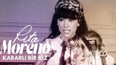 Rita Moreno Kararlı Bir Kız Konusu