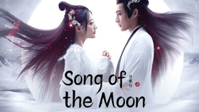 Song of the Moon Dizi