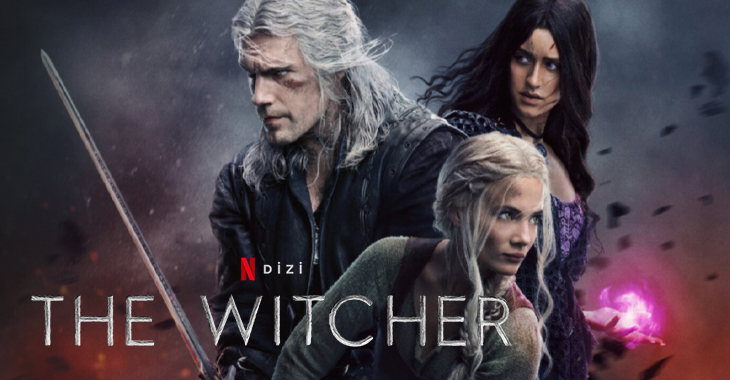 The Witcher 3.sezon 2.kısım ne zaman yayınlanacak? Netflix
