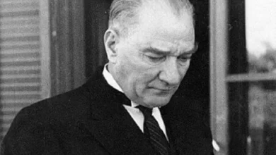 Atatürk dizisi yayından kaldırıldı! AK Parti'den çok sert tepki: "Utanç verici, Boyun eğenler utansın"