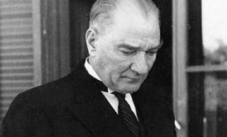 Atatürk dizisi yayından kaldırıldı! AK Parti'den çok sert tepki: "Utanç verici, Boyun eğenler utansın"
