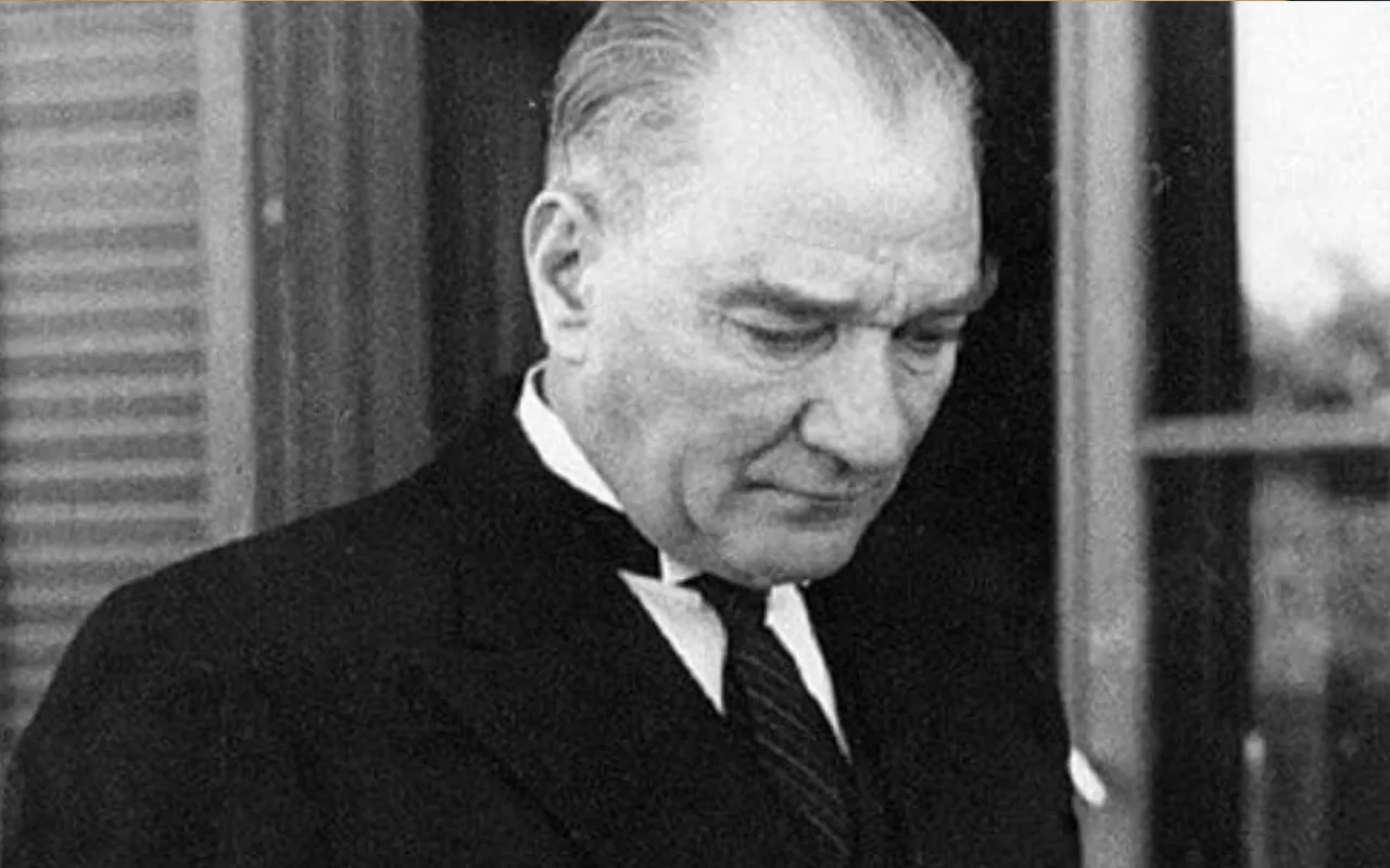 Atatürk dizisi yayından kaldırıldı! AK Parti'den çok sert tepki: "Utanç verici, Boyun eğenler utansın"
