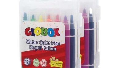 A101 Globox Jumbo Keçeli Kalem 12 Renk Yorumları ve Özellikleri