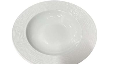 A101 Güral Porselen Yemek Tabağı 23 cm Beyaz Yorumları ve Özellikleri