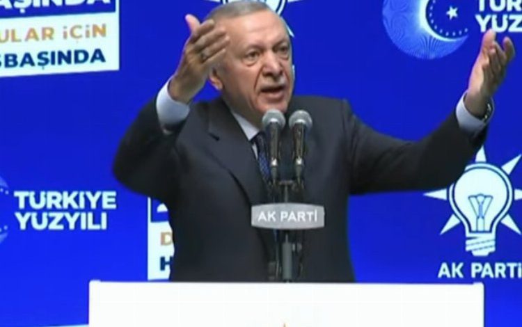 AK Parti 22 yasini kutluyor… Cumhurbaskani Erdogan konusuyor CANLI