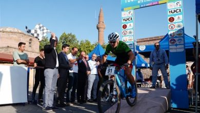 Anatolia MTB Stage Race Kayseri start aldi