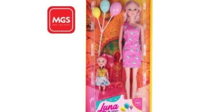 Bim MGS Luna Bebekli Balonlu Set Yorumları ve Özellikleri