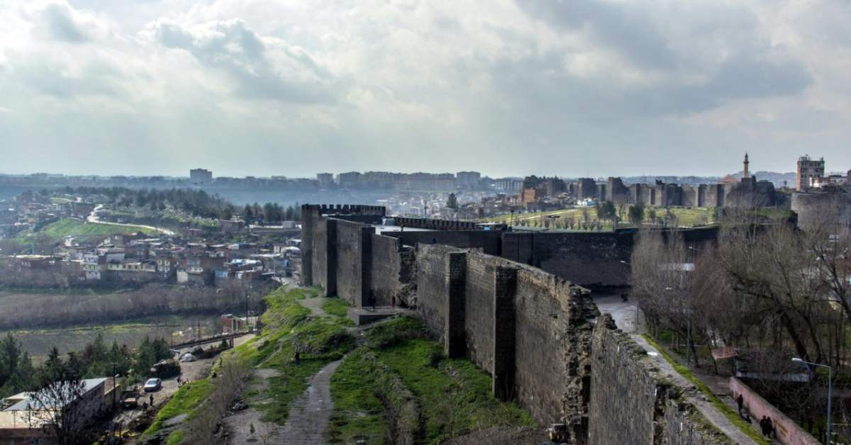 Bir zamanlar terör yuvasıydı: Diyarbakır’da 9 bin yıllık tarih ziyaretçilerini bekliyor