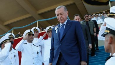 Cumhurbaskani Erdogandan sancak evre tesliminde kiymetli bildiriler